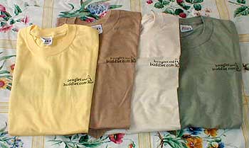 Different Shirt Colors